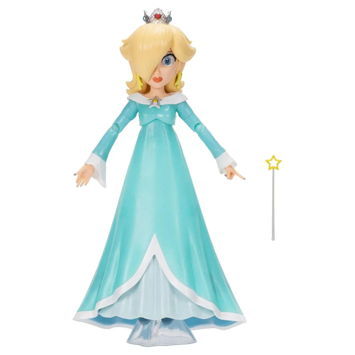The Super Mario Galaxy Movie: Rosalina 5" Figure 2