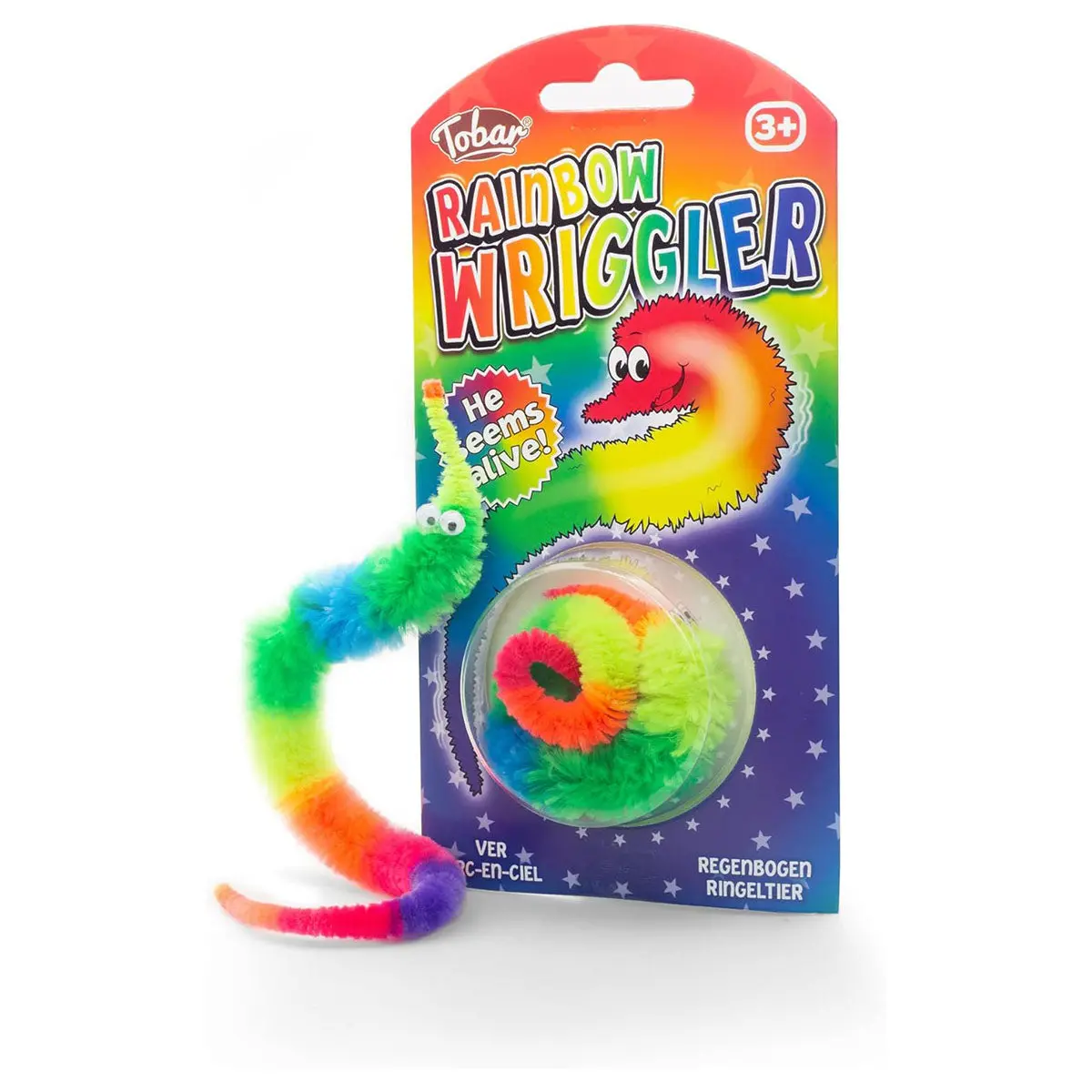 Rainbow Wriggler 1