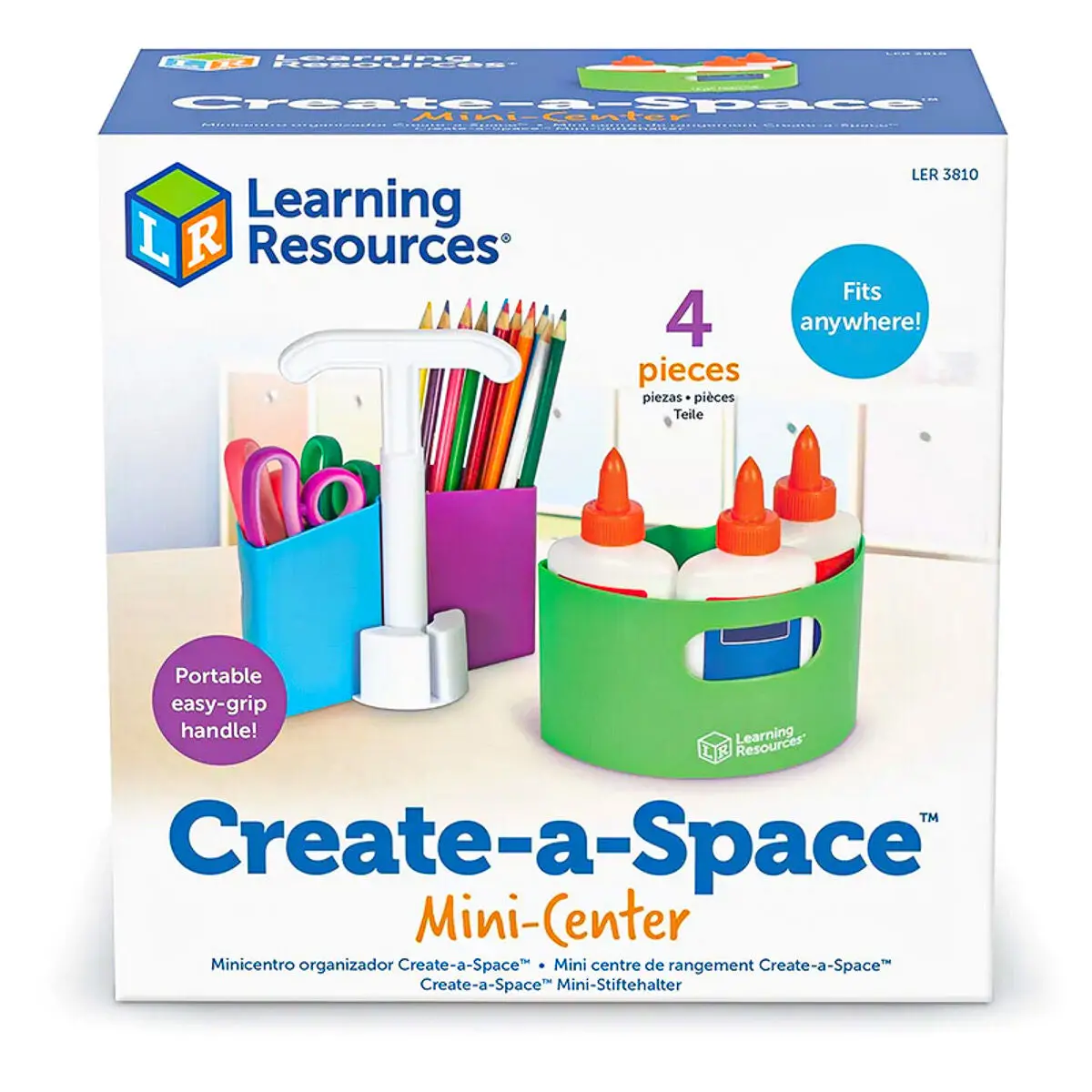 Create-A-Space Mini-Centre 1