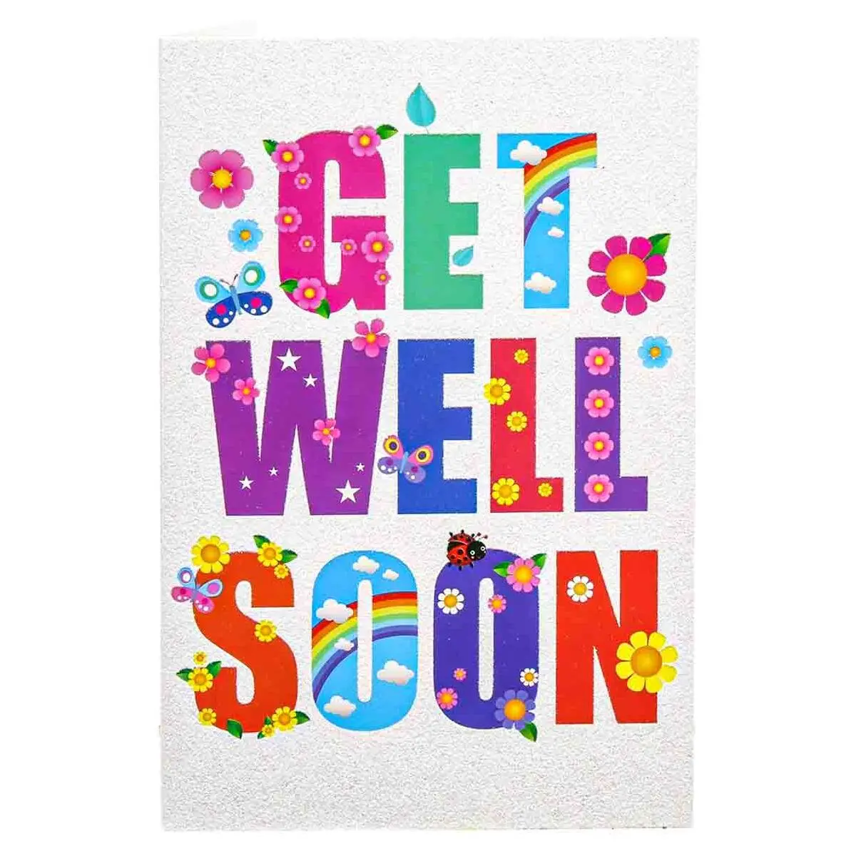Get Well Soon Card - £2.99 1