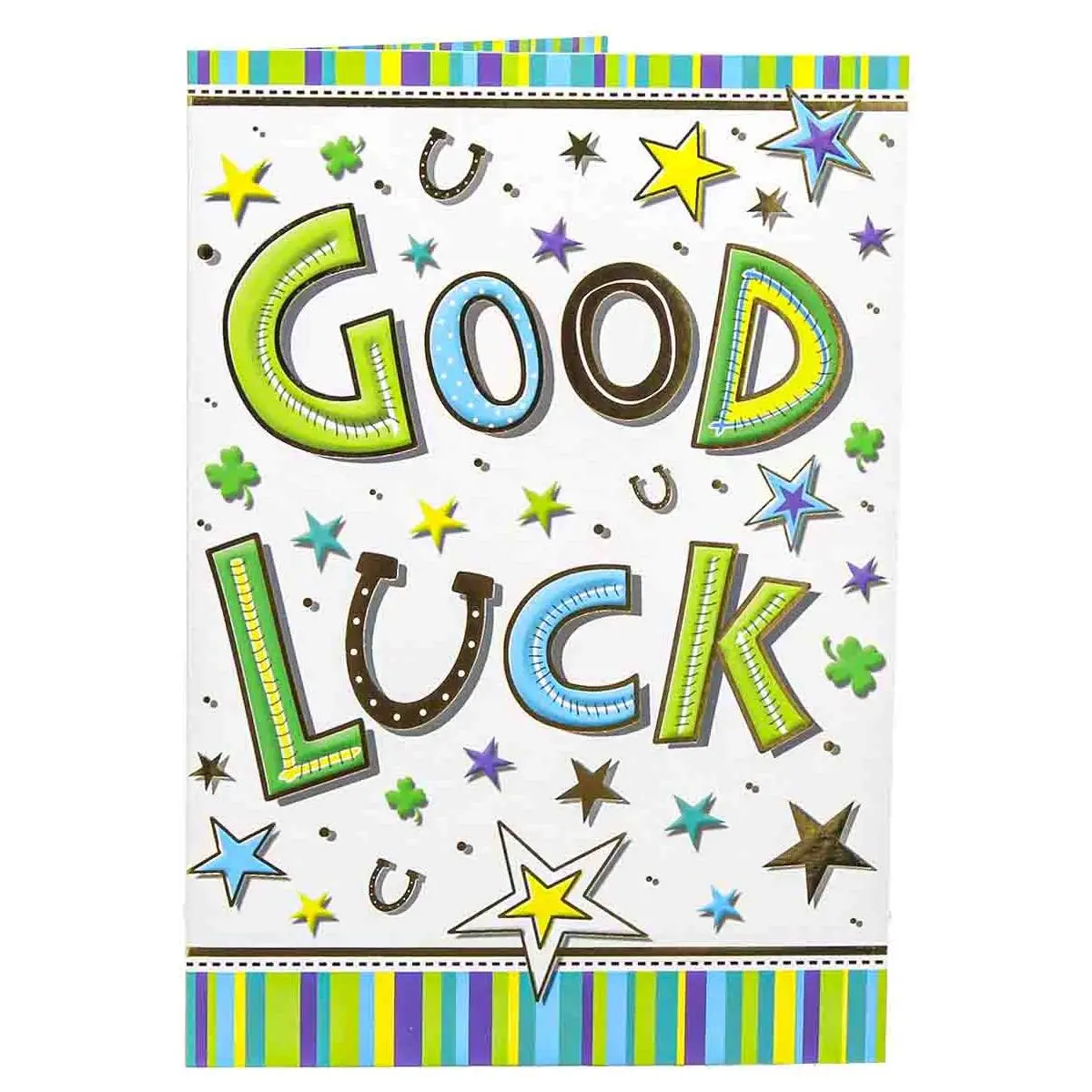 Good Luck Card - £2.99 1