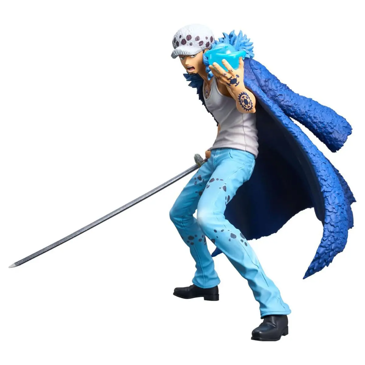One Piece Grandista Trafalgar Law Special Edition Figure 2