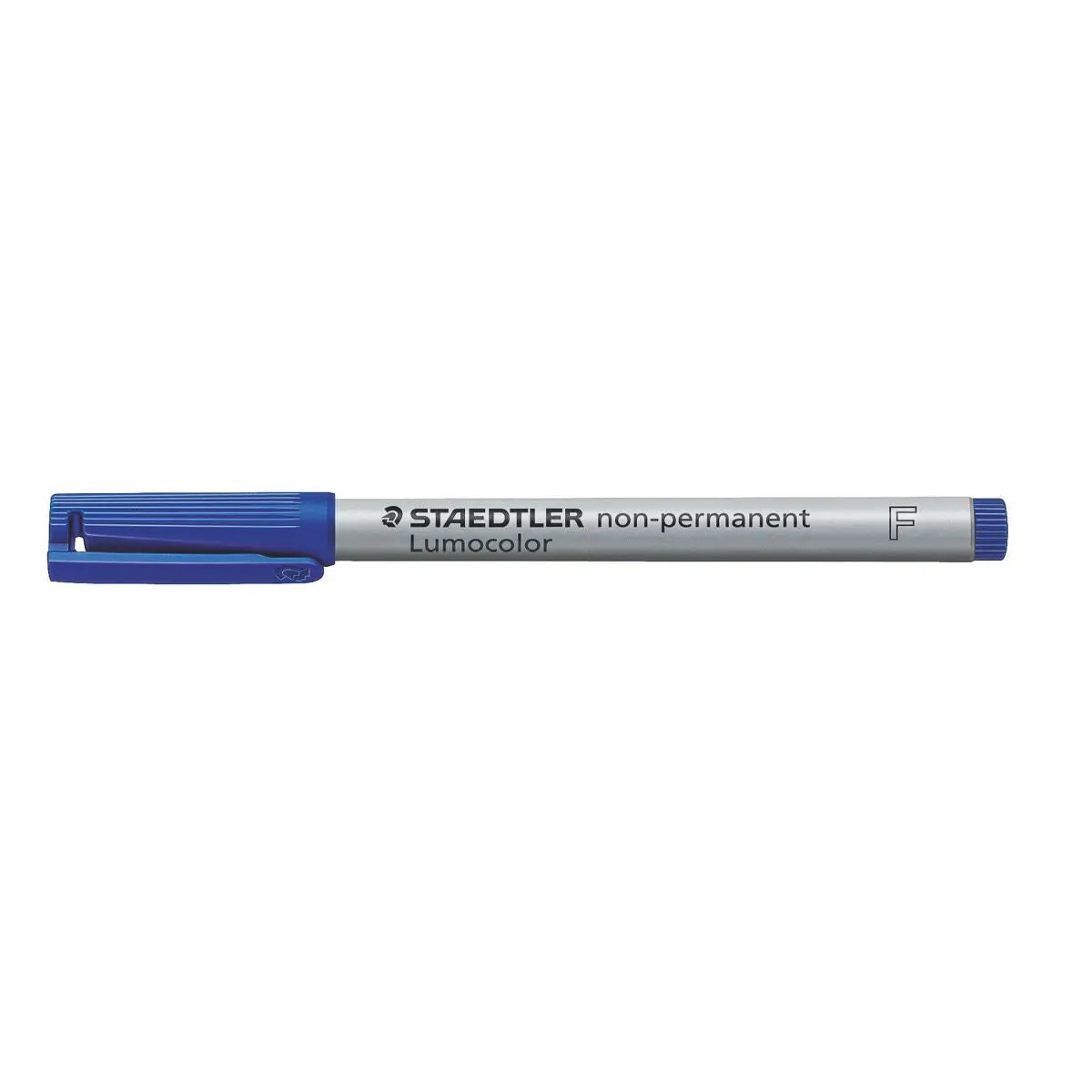 Staedtler Lumocolor Non-Permanent Universal Blue Fine Line Pen 1