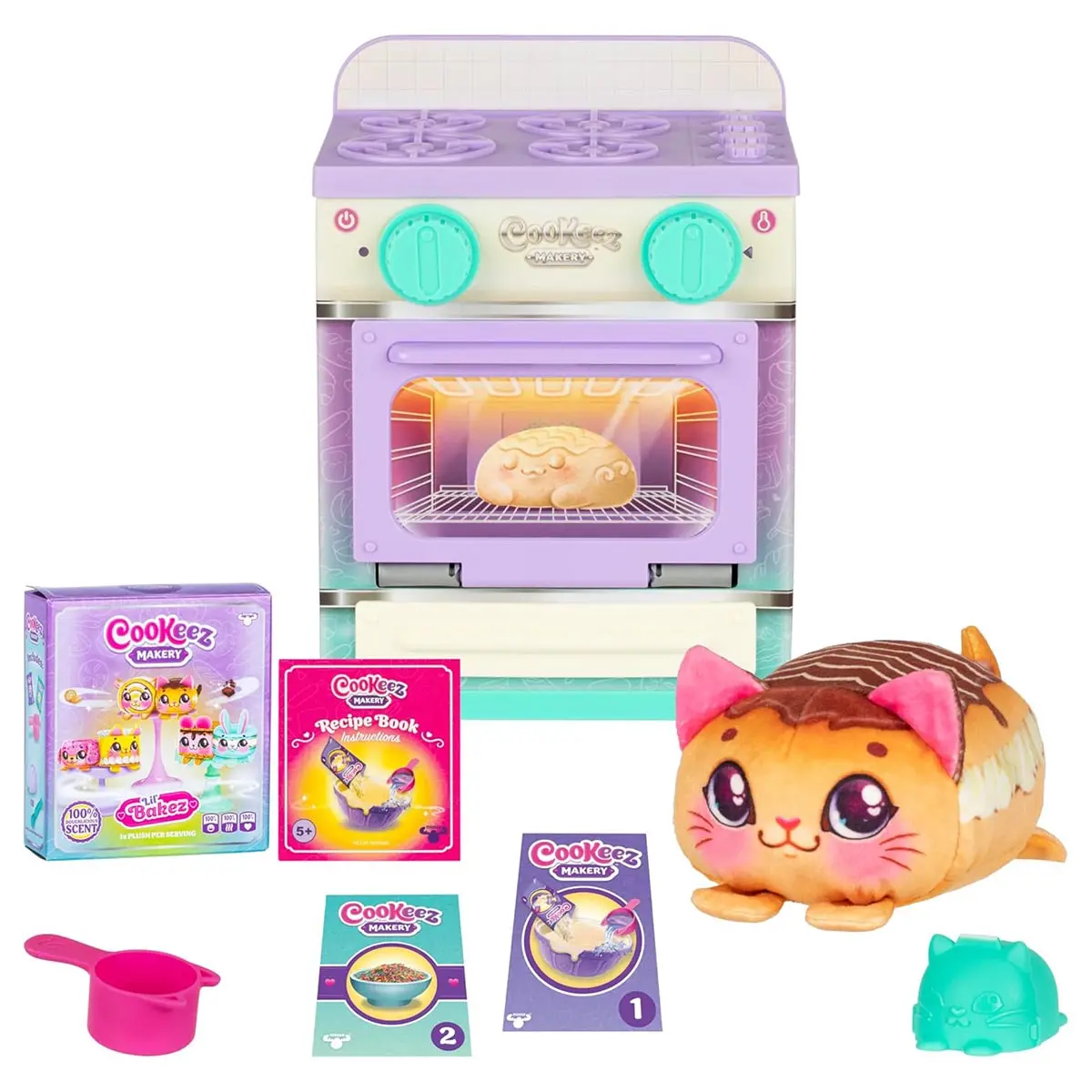 Cookeez Makery Lil' Bakez Surprise Pet Oven Kit 2