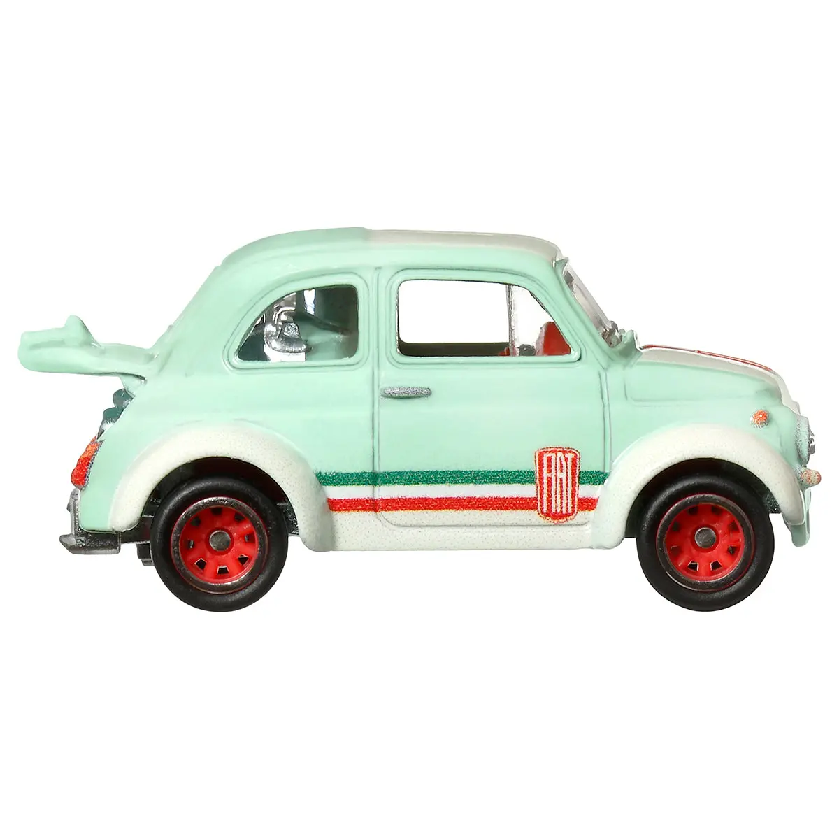 Hot Wheels Boulevard '60S Fiat 500 D Modificado #97 2