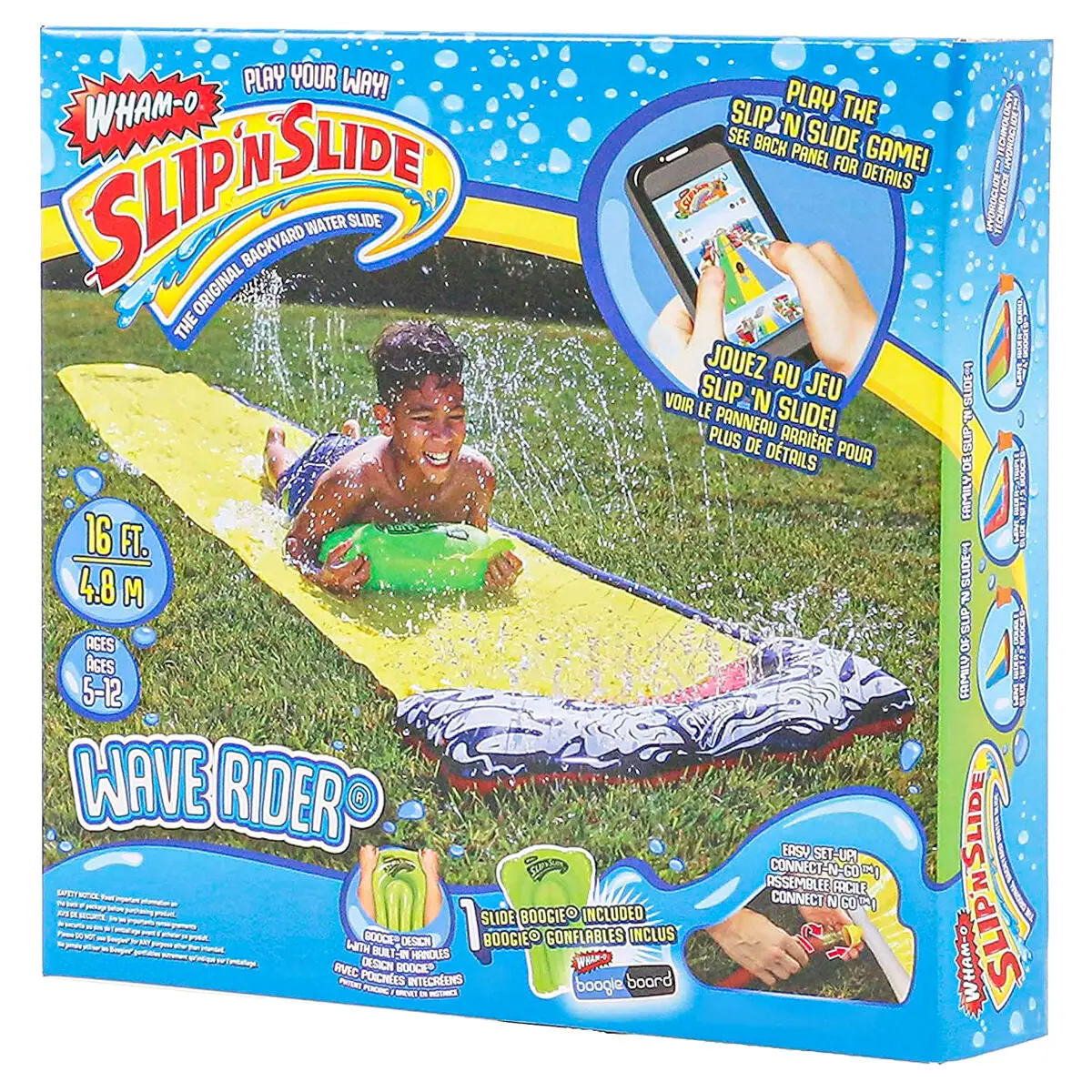 Wham-O Slip 'N' Slide Wave Rider 1