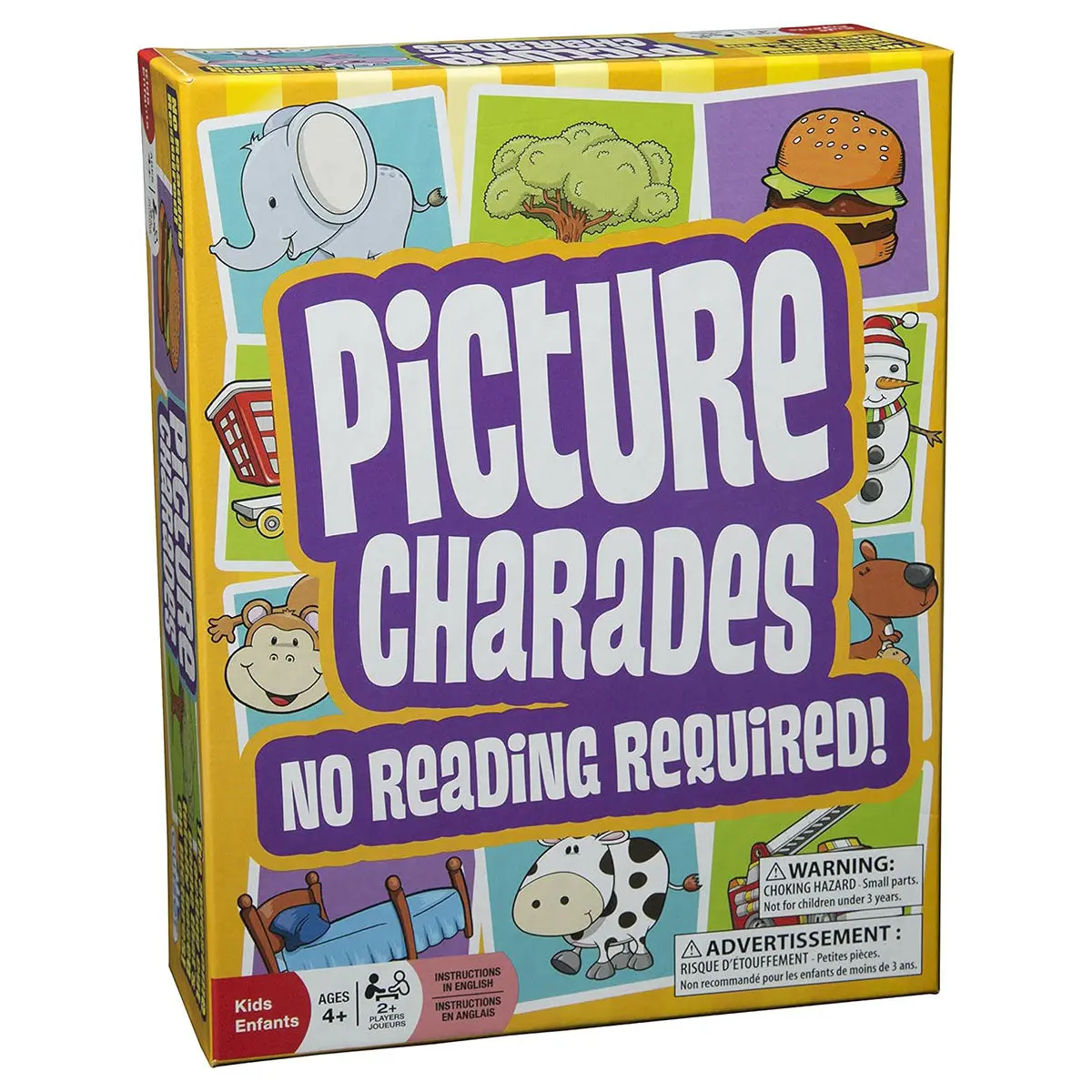 Picture Charades Party Game 1