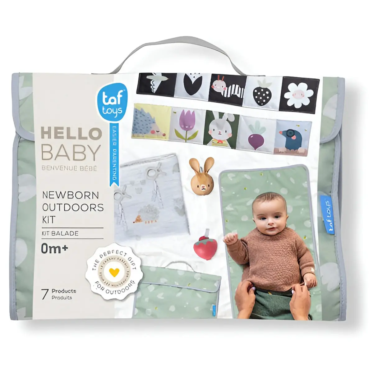 Hello Baby New Born Outdoors Kit 1