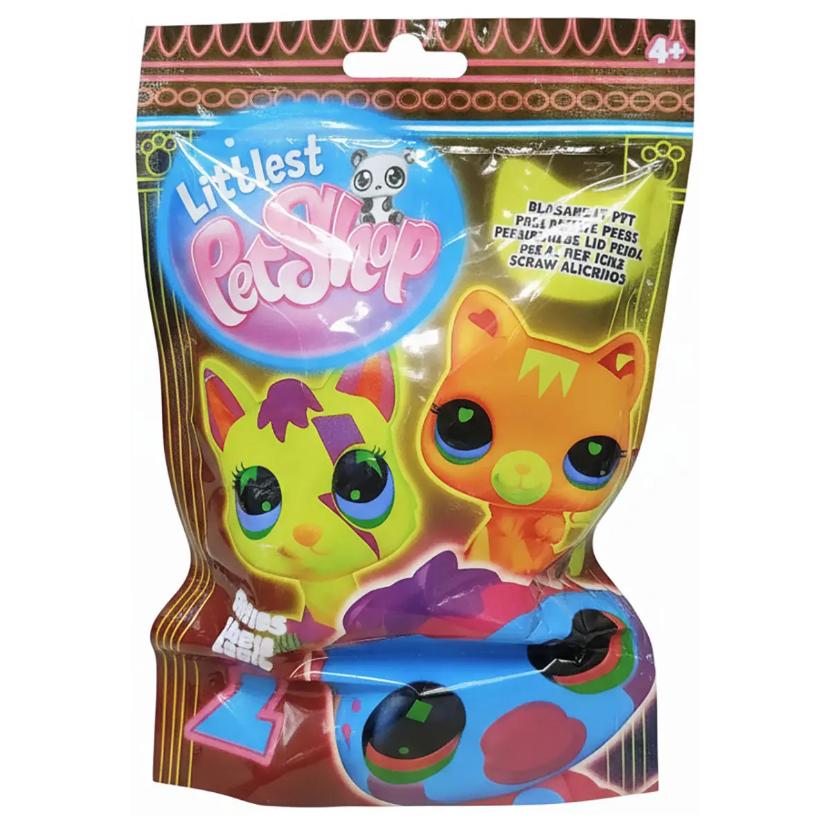 Littlest Pet Shop Black Lite Pets Figure (Styles Vary) 1