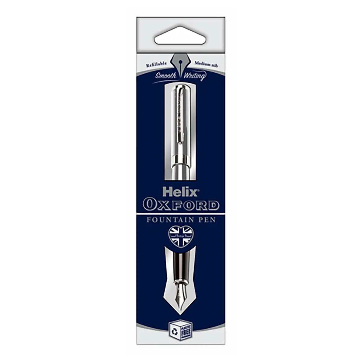 Helix Oxford Fountain Pen 1