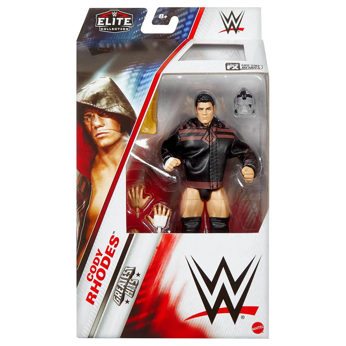 Wwe Elite Collection Greatest Hits Series #5 Cody Rhodes Figure 1