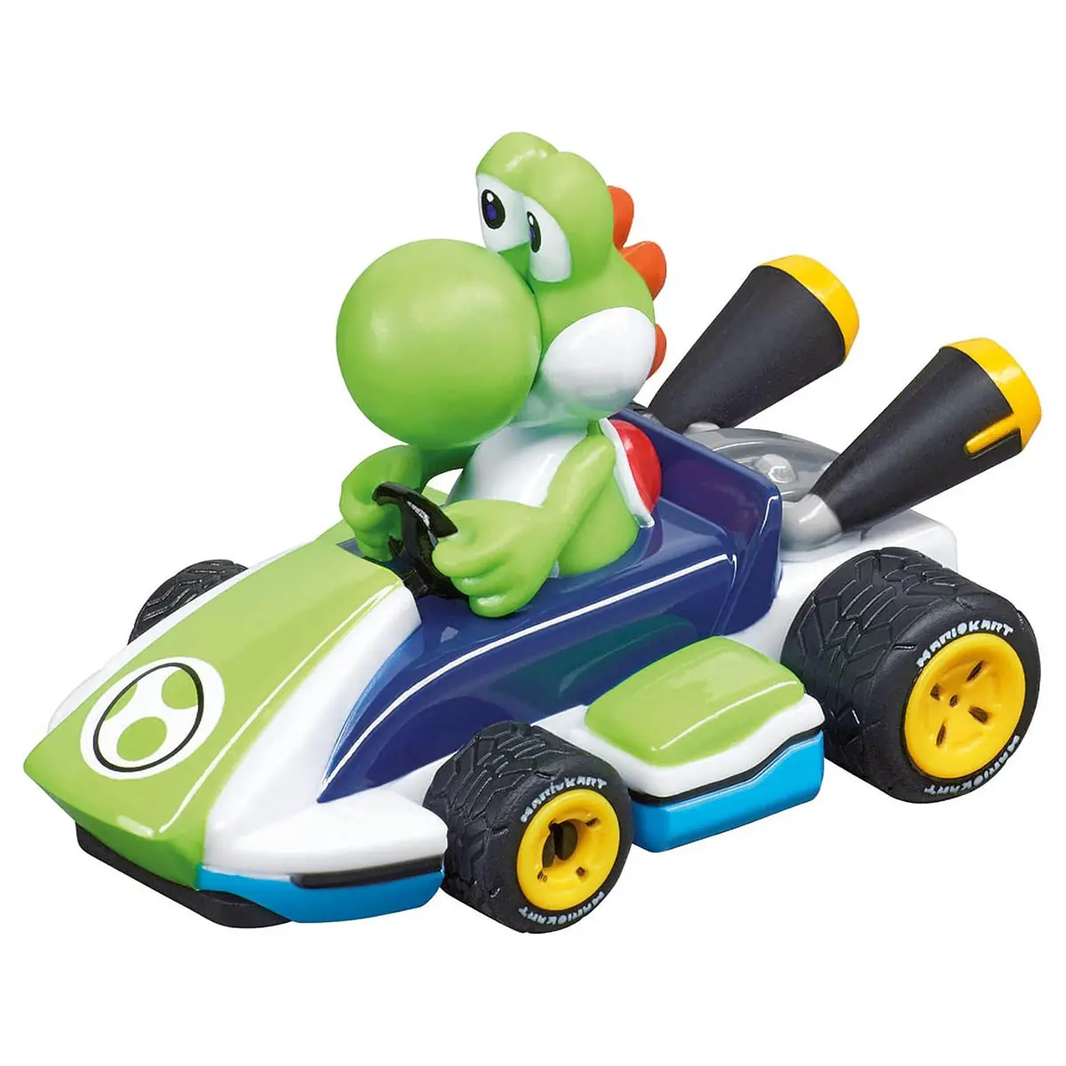 Carrera First: Mario Kart Yoshi Electric Slot Car 1