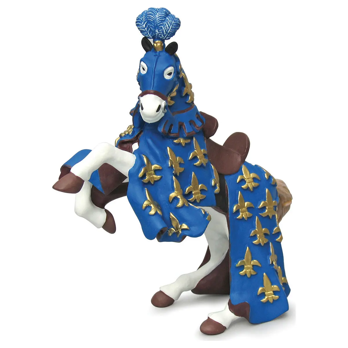 Papo Blue Prince Philip's Horse Figure 1