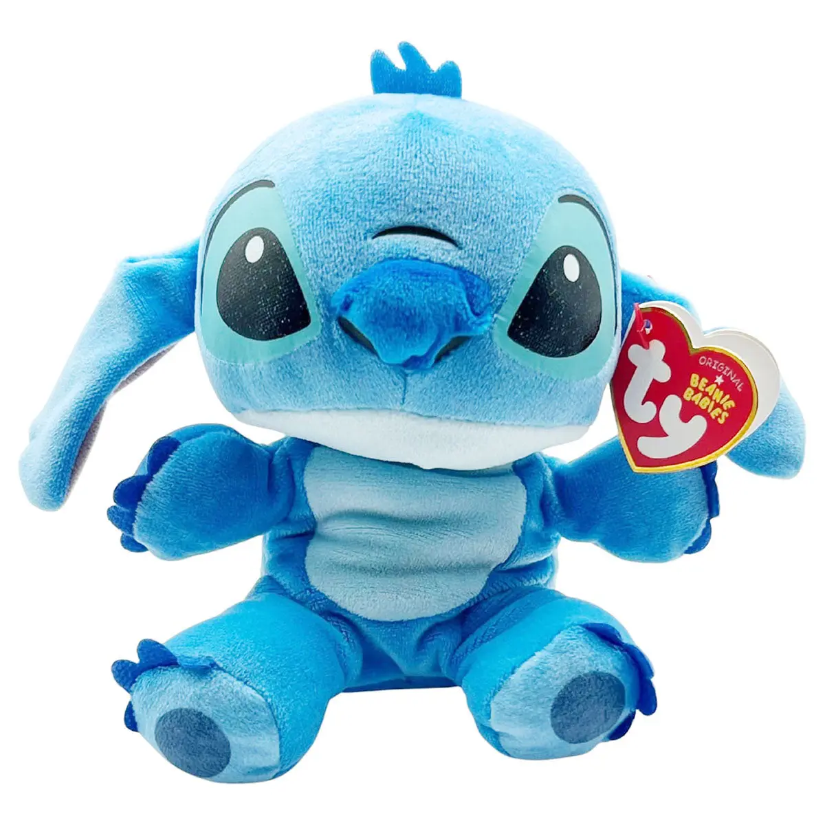 Ty Beanie Babies Disney Stitch 15Cm Plush 1