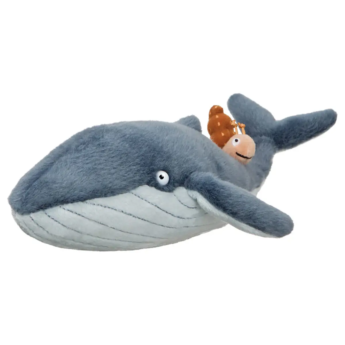 The Snail And The Whale Soft Toy 1