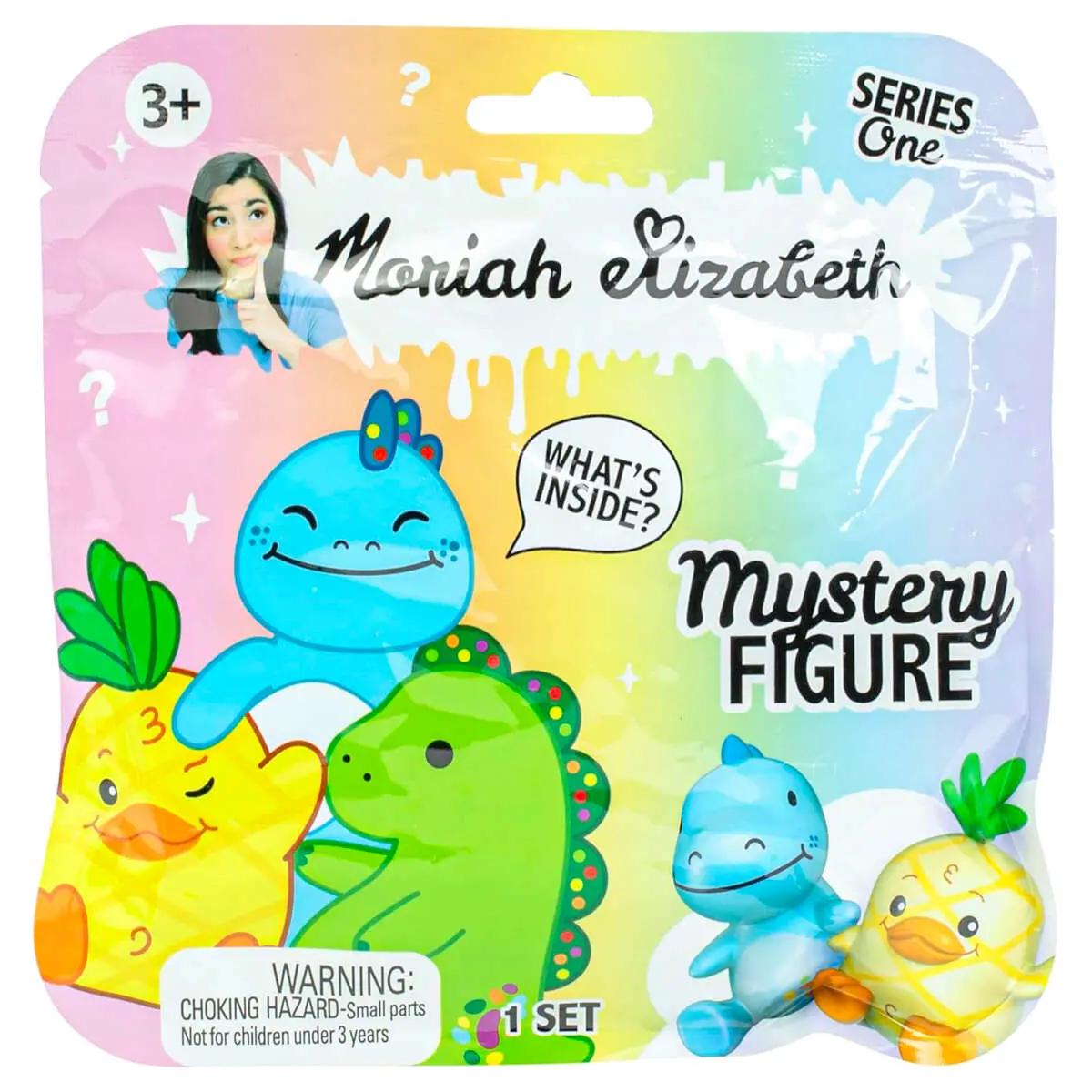 Moriah Elizabeth Mystery Figures Series One 1