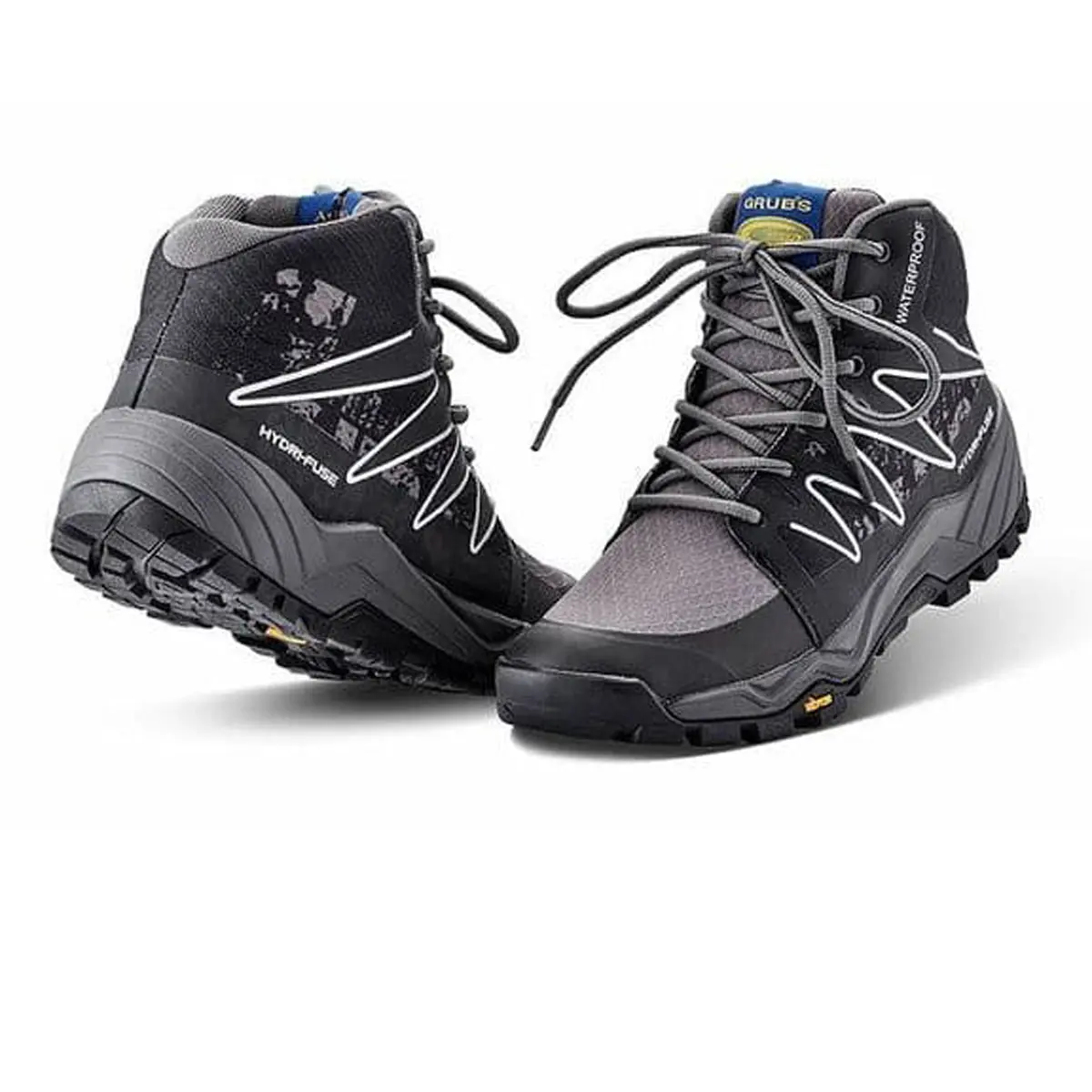 Grubs Explore Walking Boot 1