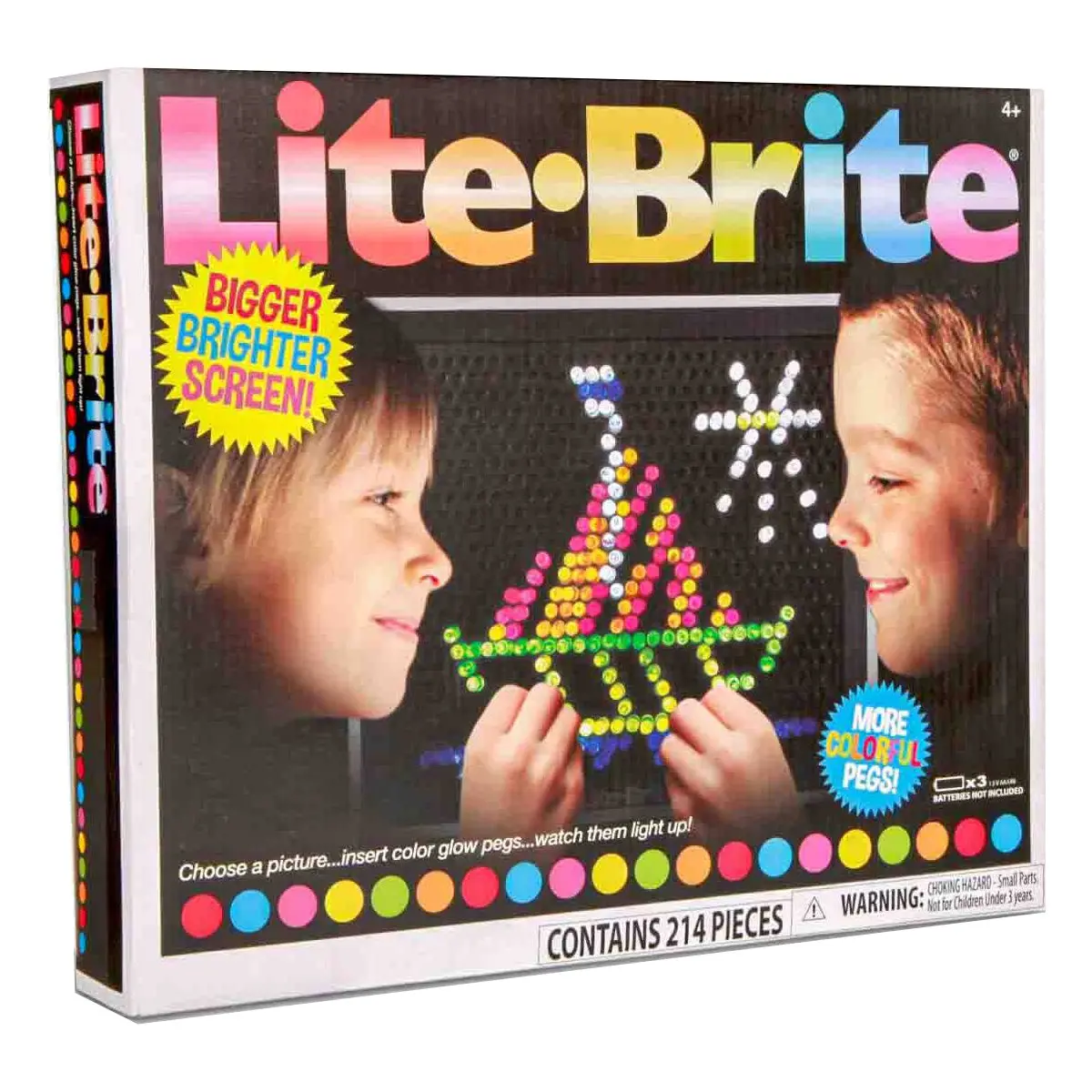 Lite-Brite Ultimate Classic Set 1