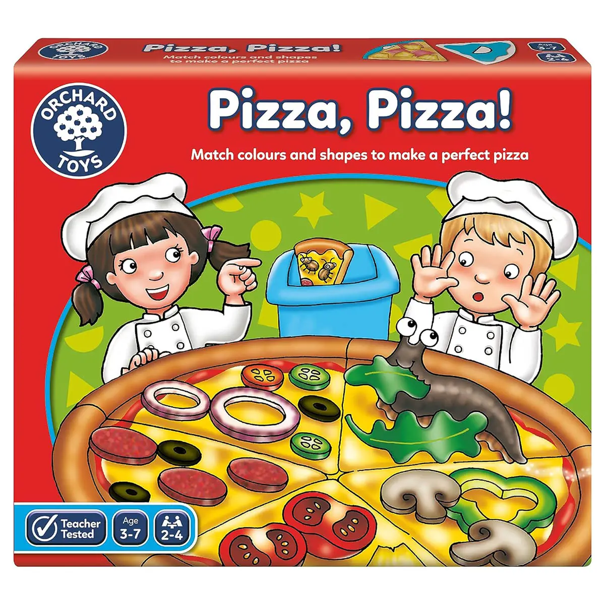 Orchard Toys Pizza, Pizza! Game 1