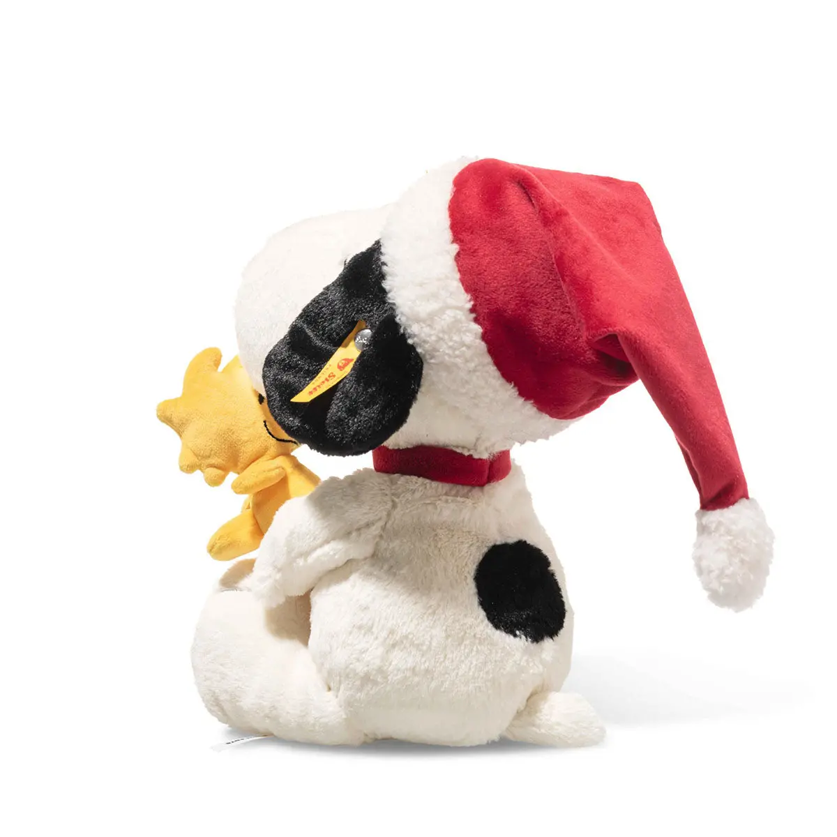 Steiff Snoopy Christmas With Woodstock 30Cm Plush 2
