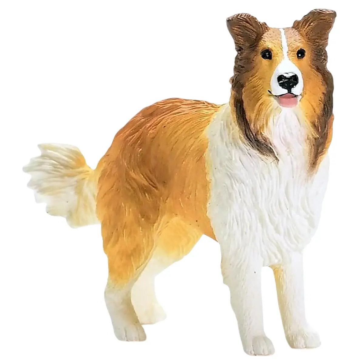 Schleich Collie Dog Figure 1