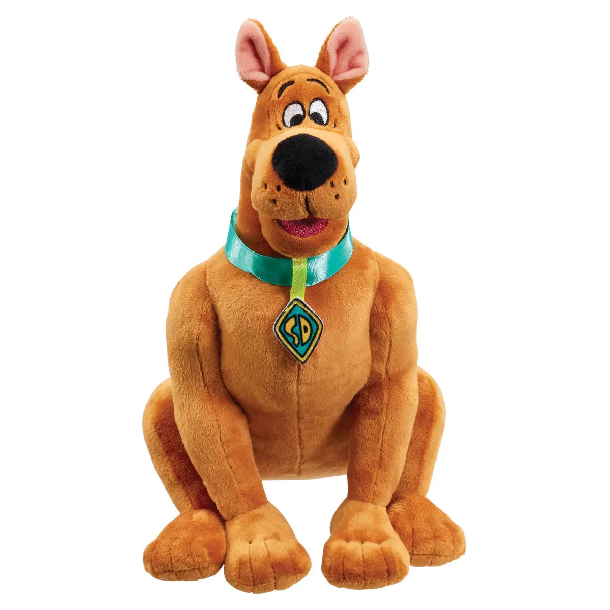 Scooby Doo! Classic Plush 1