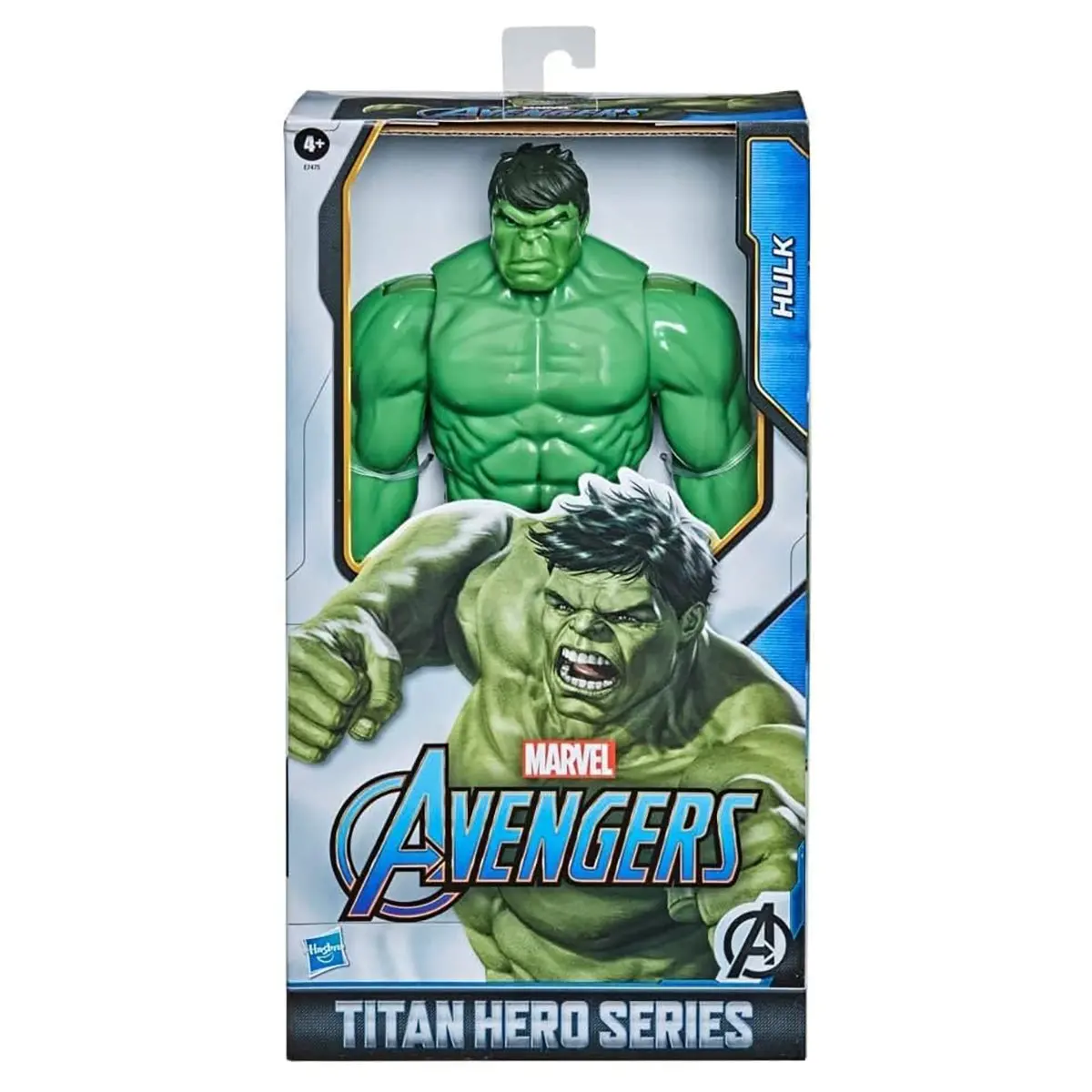 Marvel Avengers Titan Hero Series Hulk 12" Figure 1