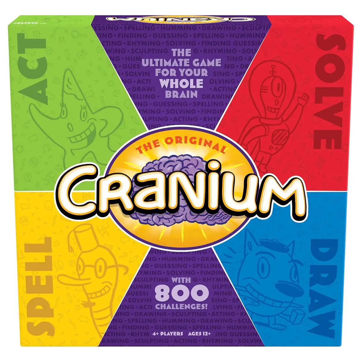 Cranium Board Game 1