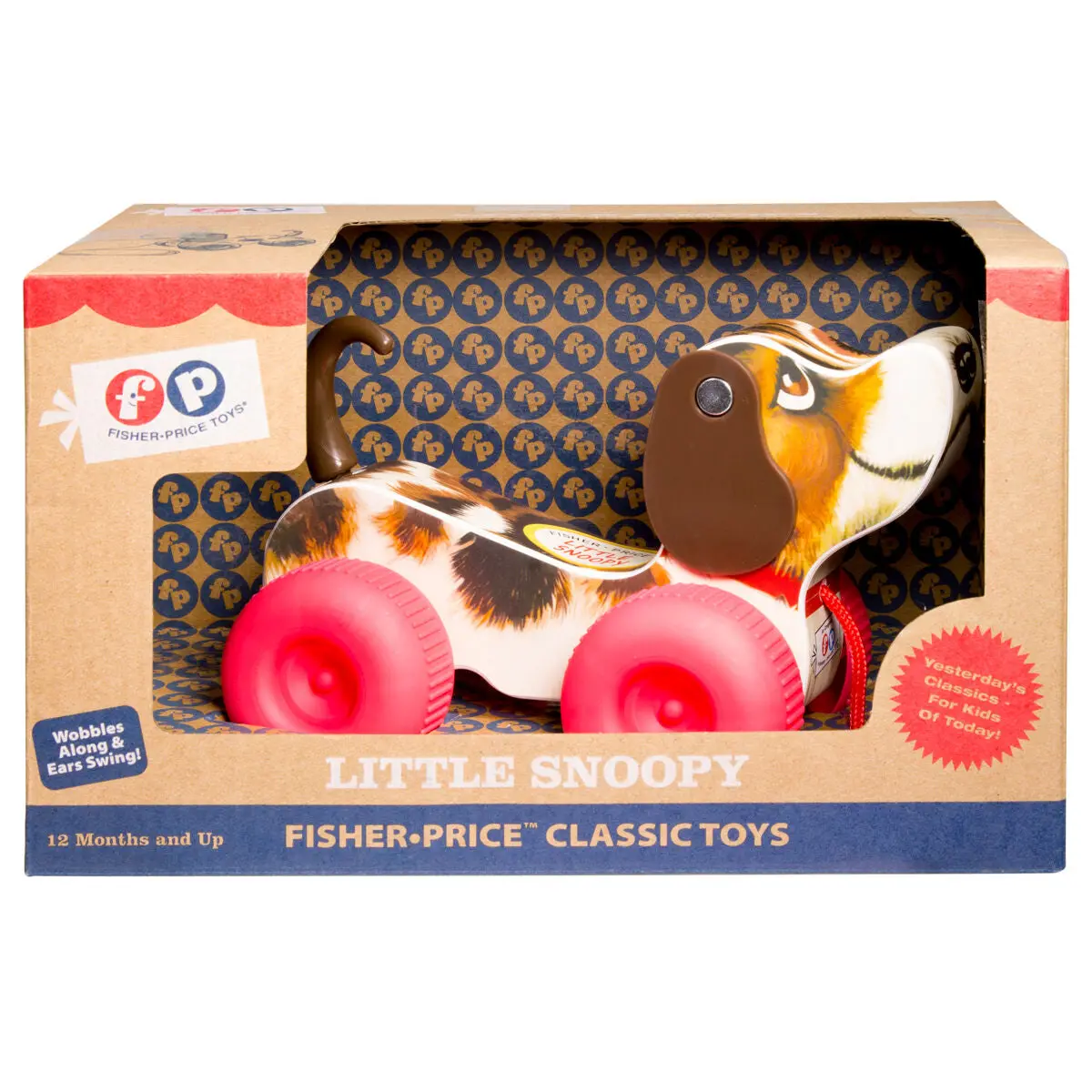 Fisher-Price Classic Little Snoopy 1