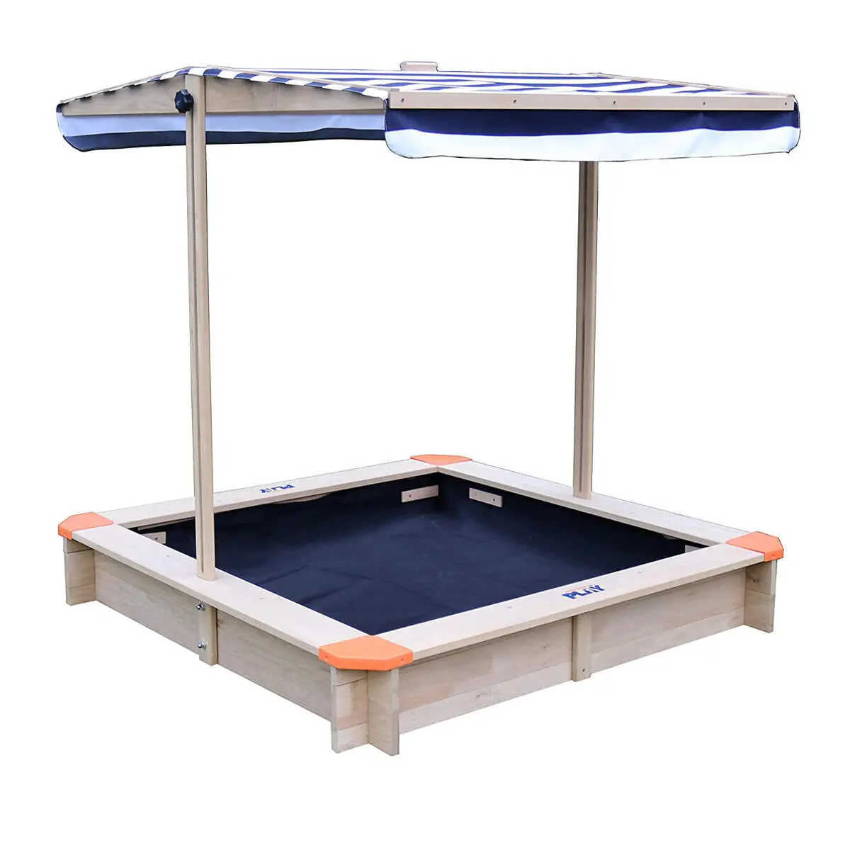 Hedstrom Play Sand And Ball Pit With Canopy 1