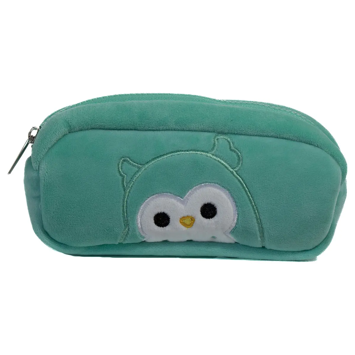 Squishmallows Plush Blue Pencil Case 1