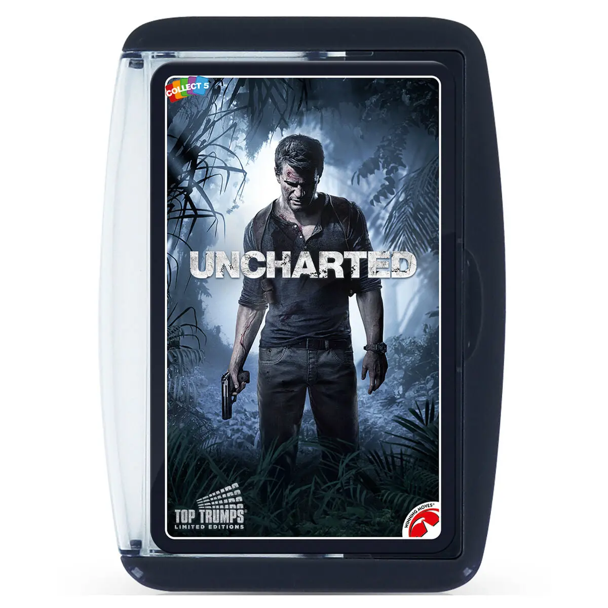 Top Trumps Card Game Uncharted Edition 1