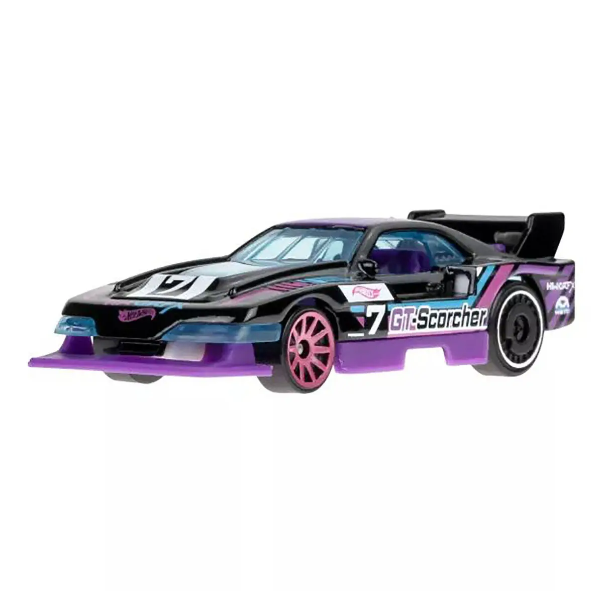 Hot Wheels Let's Race Activate! Gt-Scorcher Car 2