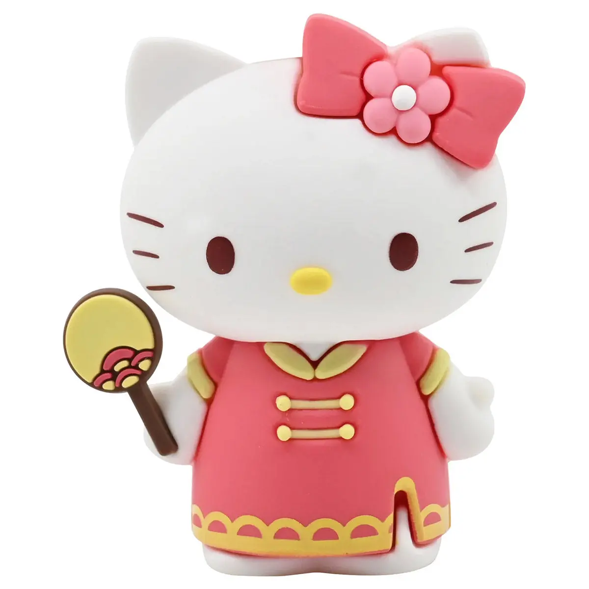 Hello Kitty Dress Up Diary 5Cm Mini Doll (Styles Vary) 2