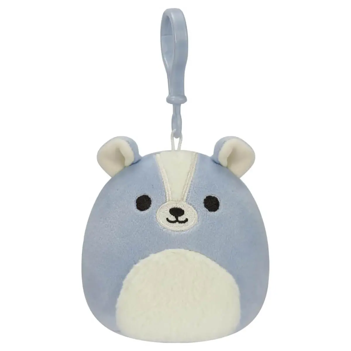 Squishmallows Sol The Skunk Clip-On 3.5" Plush 1