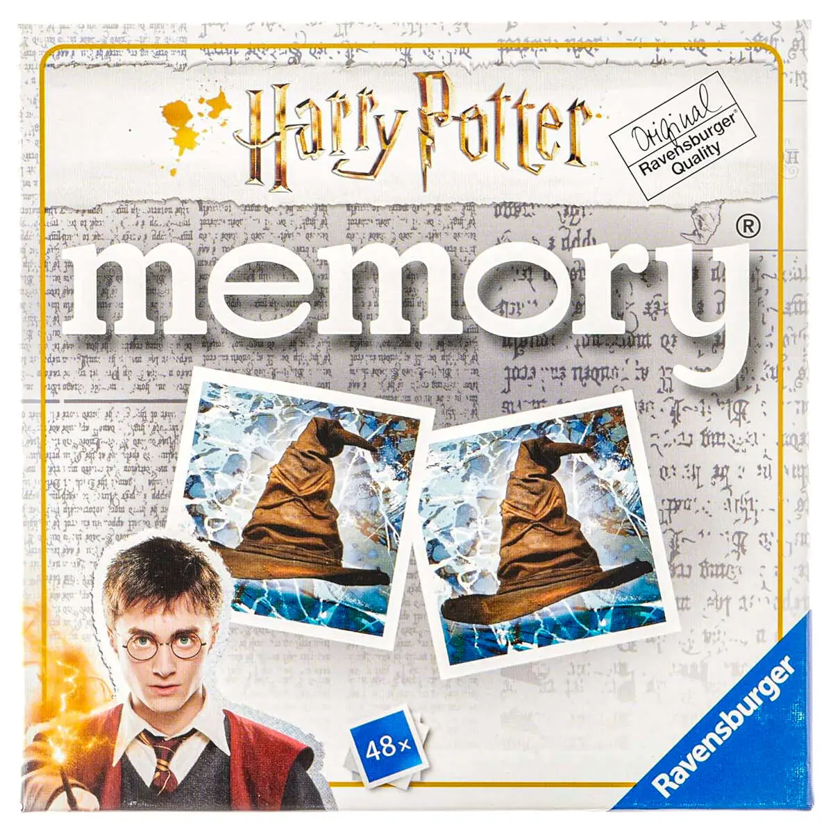 Harry Potter Mini Memory Card Game 1