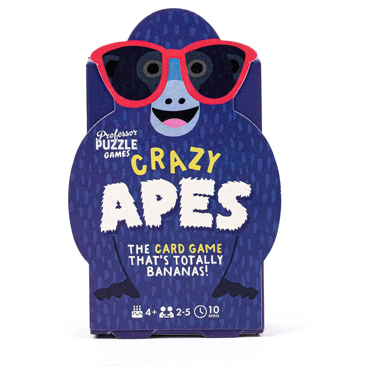 Crazy Apes Card Game 1