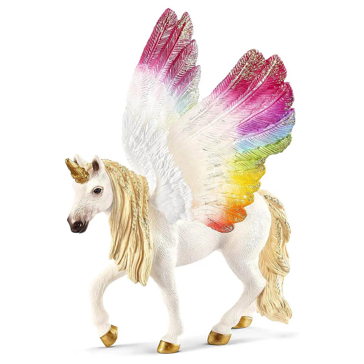 Schleich Bayala Winged Rainbow Unicorn Figure 1