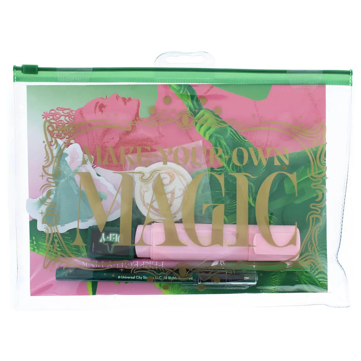 Wicked: Make Your Own Magic Stationery Set 1