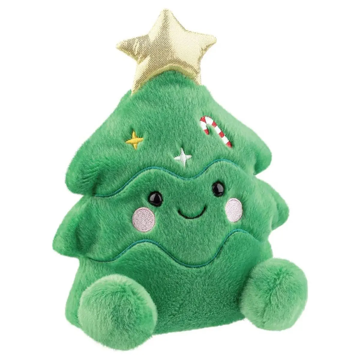 Palm Pals Jubilee Tree 13Cm Soft Toy 2