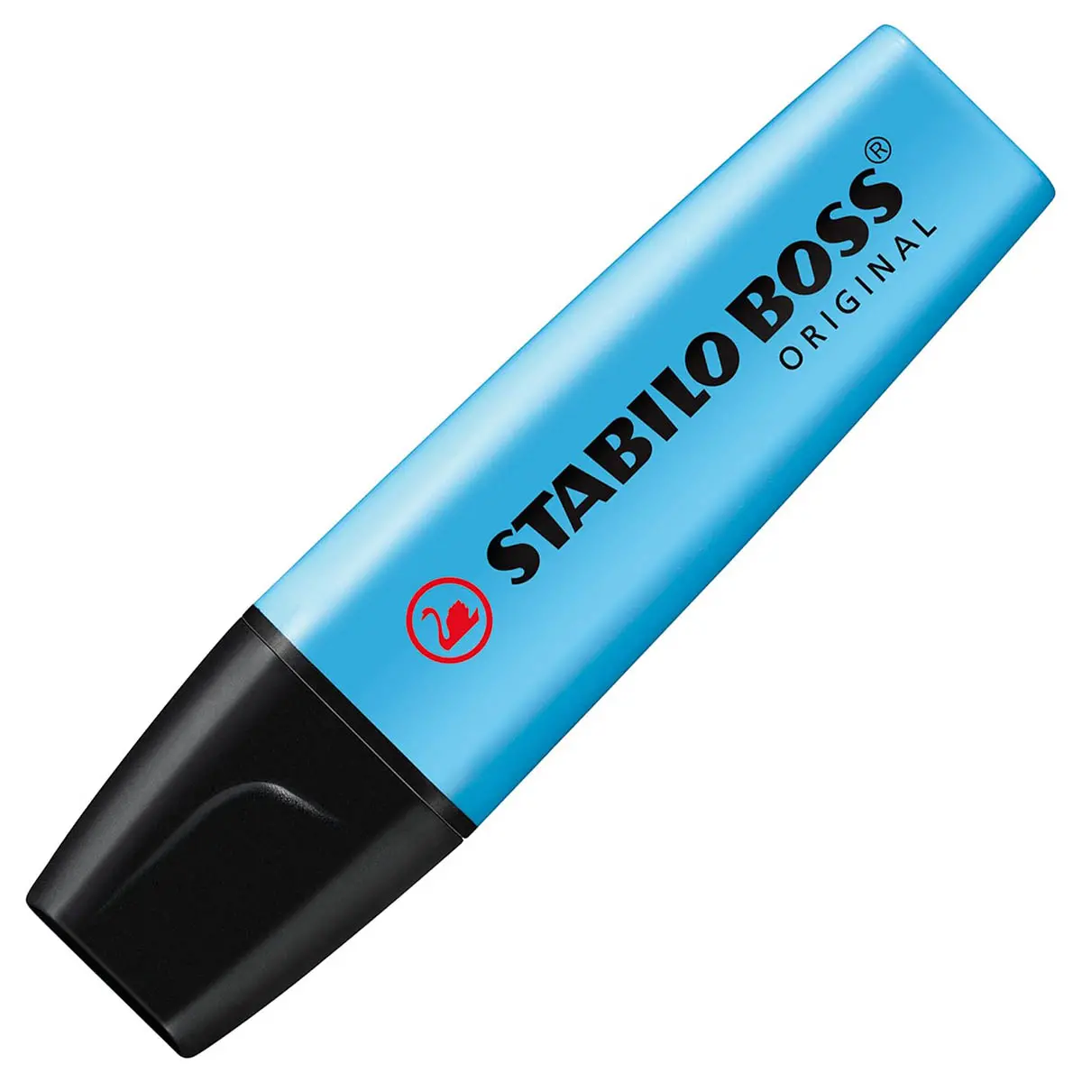 Stabilo Boss Original Blue Highlighter 1