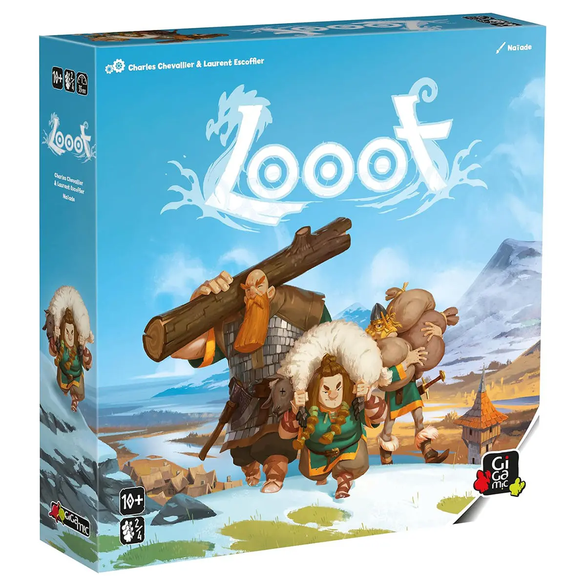 Looot Board Game 1