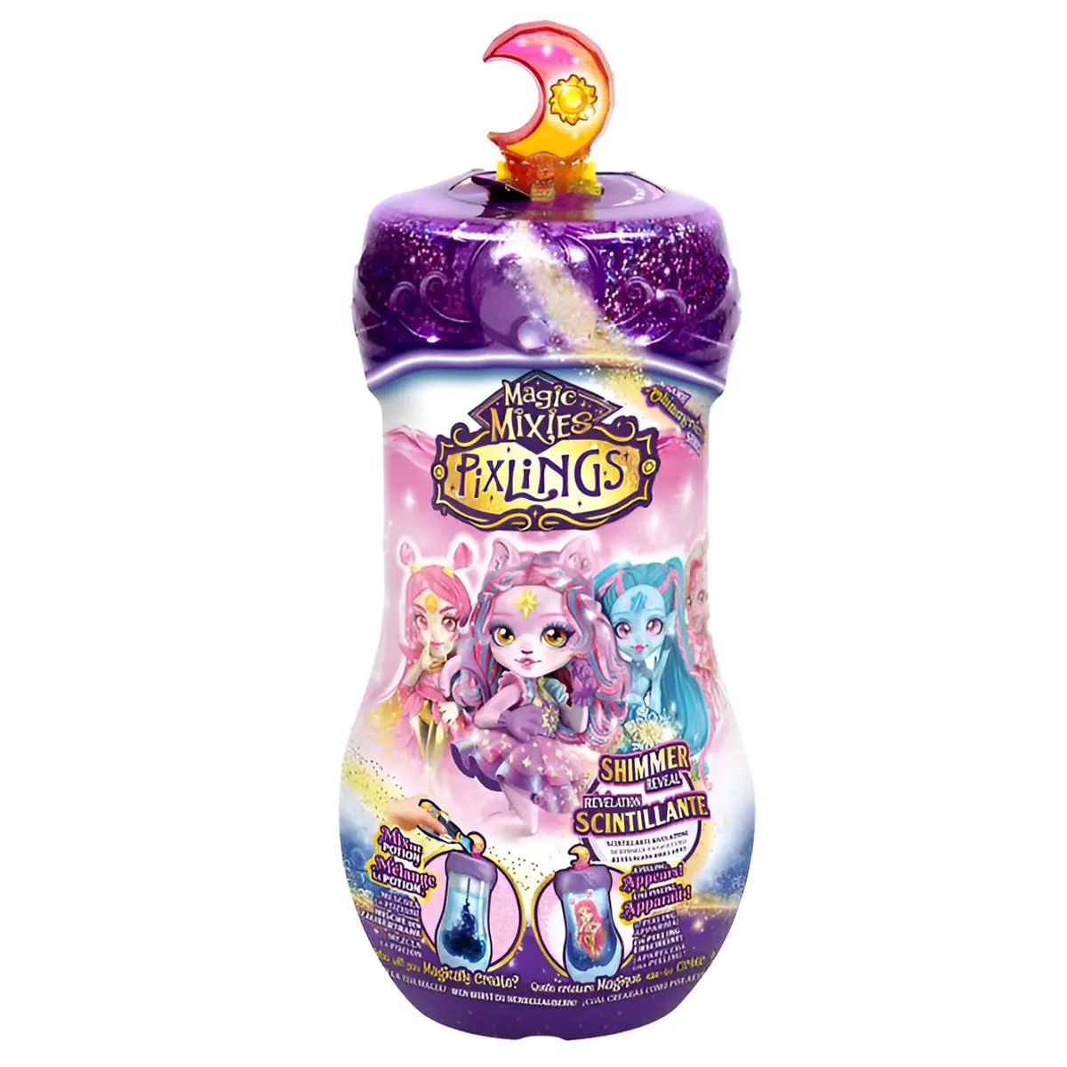 Magic Mixlings Pixlings Shimmerverse Pheona Doll 1