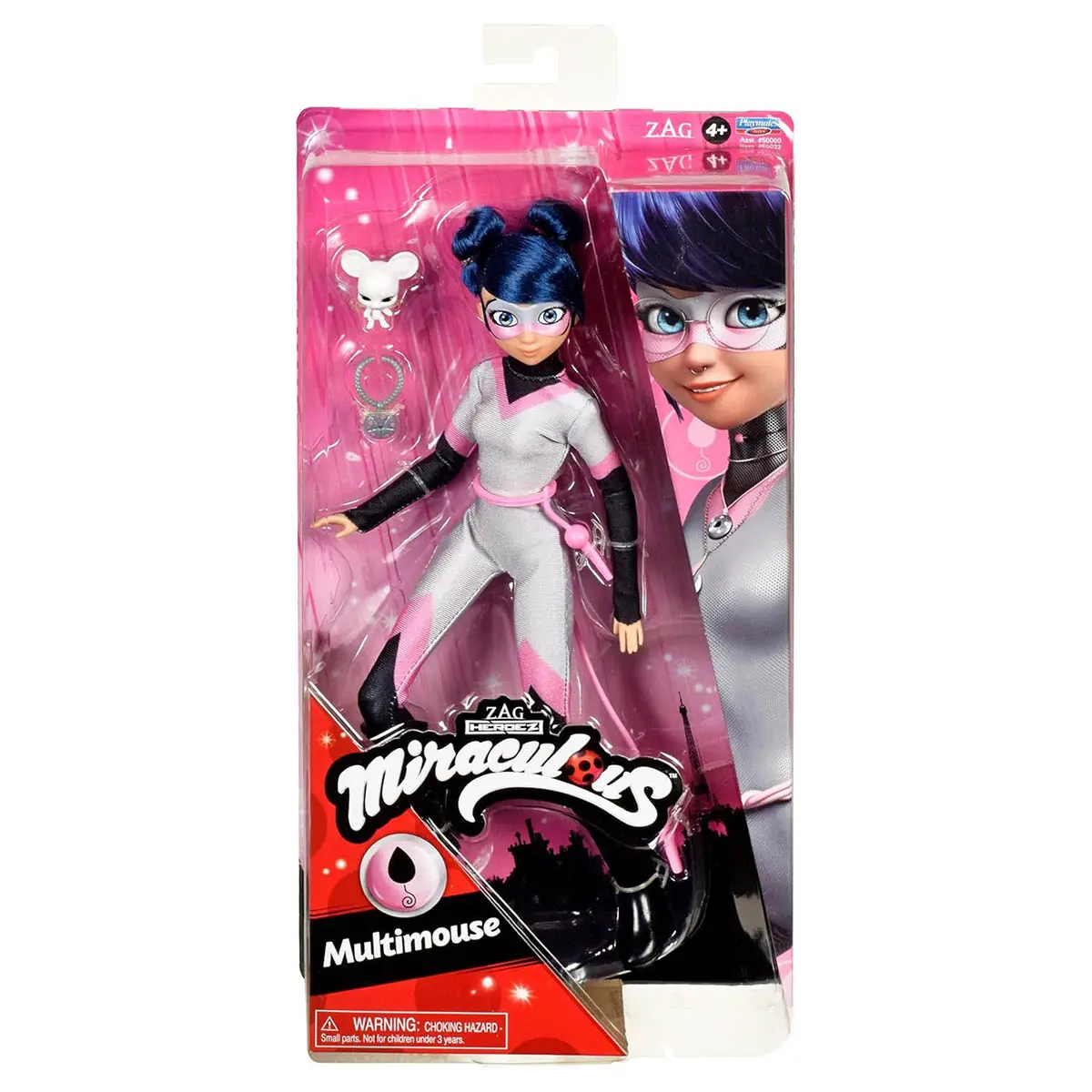 Miraculous Multimouse 26Cm Doll 1