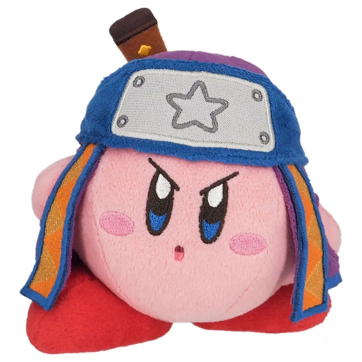 Nintendo Ninja Kirby 13Cm Plush 1