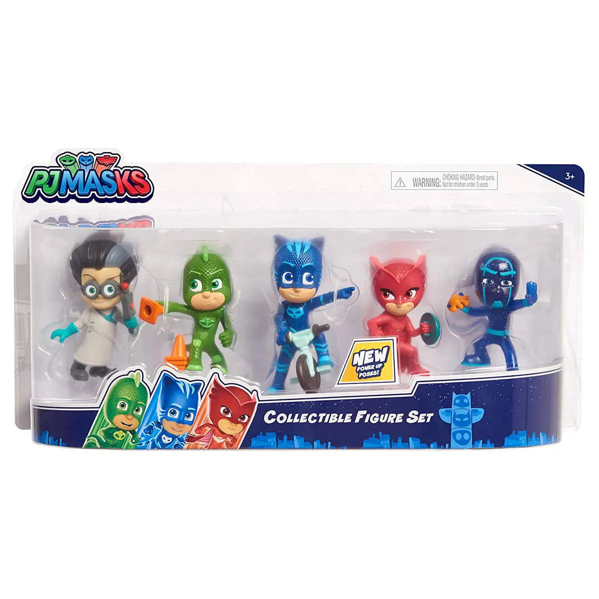 Pj Masks Collectible Figure Set 1