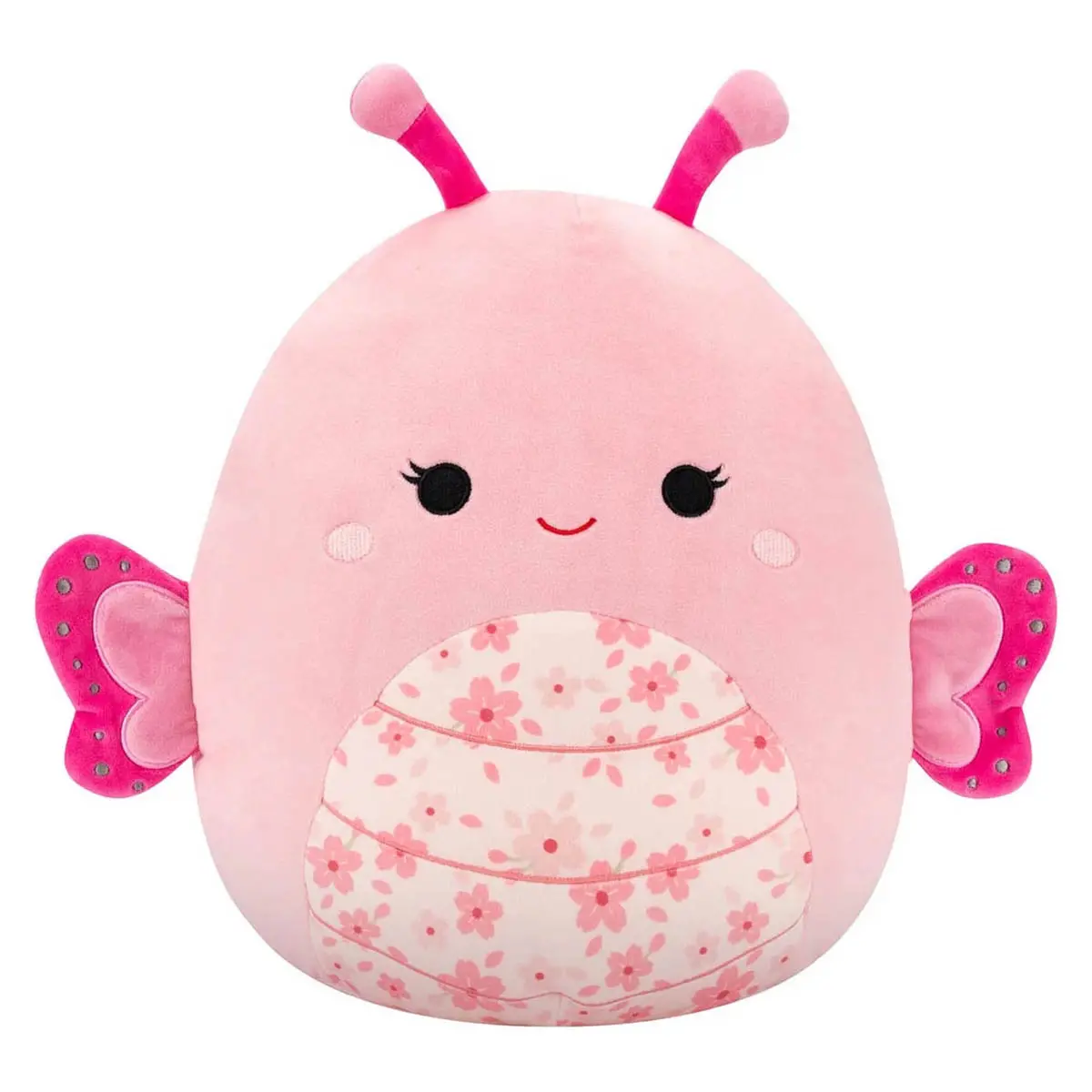 Squishmallows Mogo With Sakura Flower Belly 7.5" Plush 1