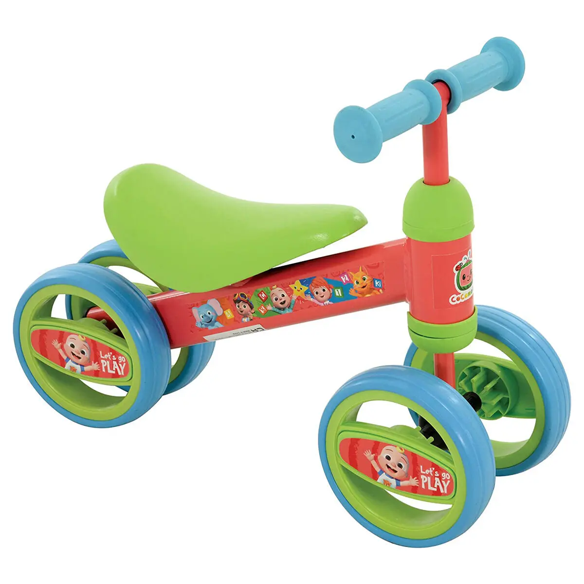 Cocomelon Bobble Ride On 1