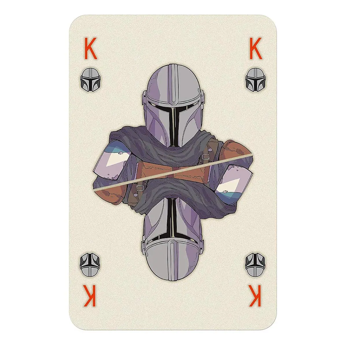 Waddingtons Star Wars The Mandalorian Playing Cards 2