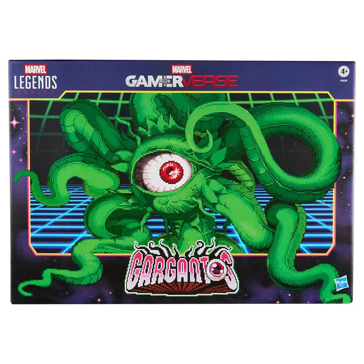 Marvel Gamerverse Gargantos Figure 1